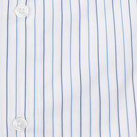 Bespoke - Blue Striped Tailored Shirt