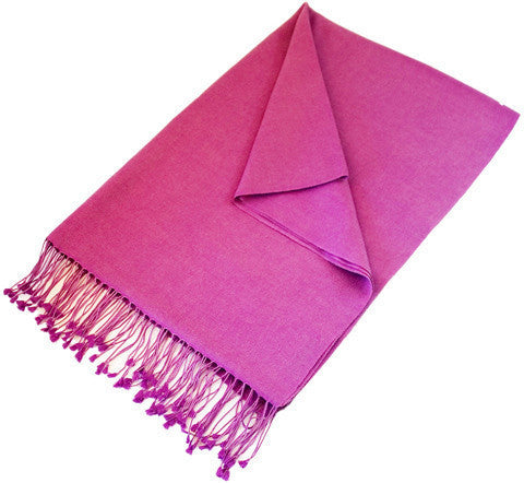 Lavender Pashmina Shawl