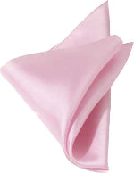 Pink Pocket Square