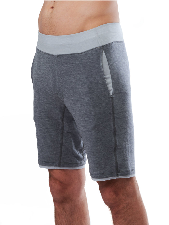 Stay Warm - Sleep Shorts For Men