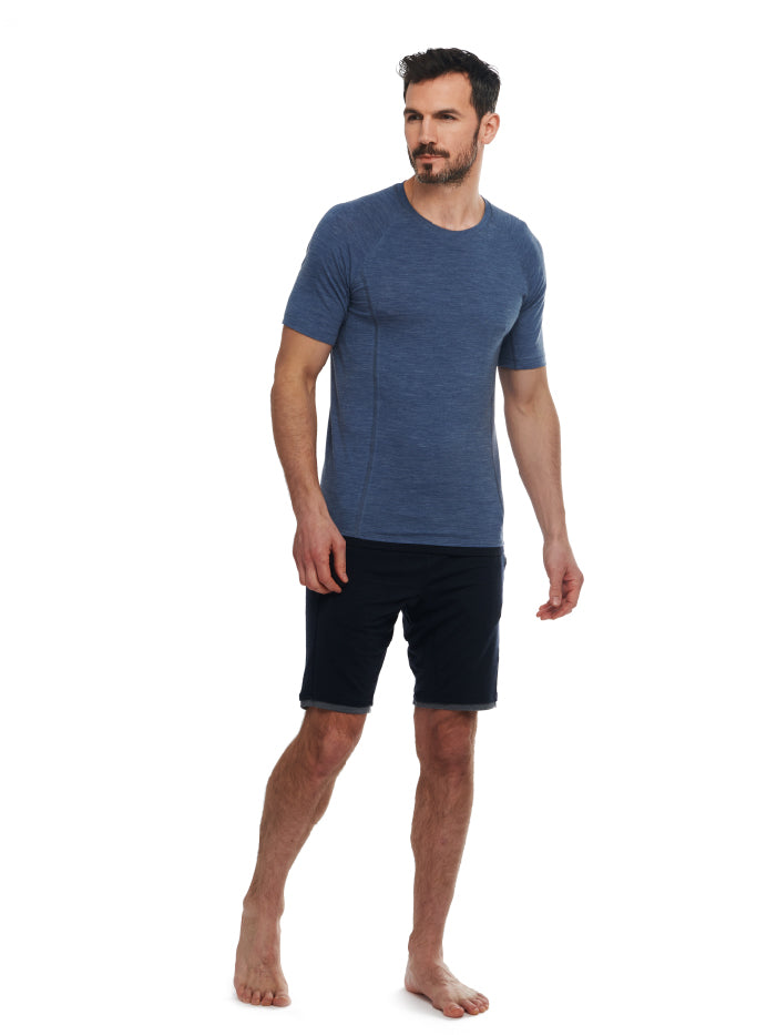 Stay Warm - Sleep Shorts For Men