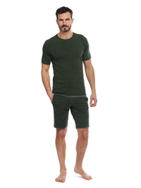 Stay Warm - Sleep Shorts For Men