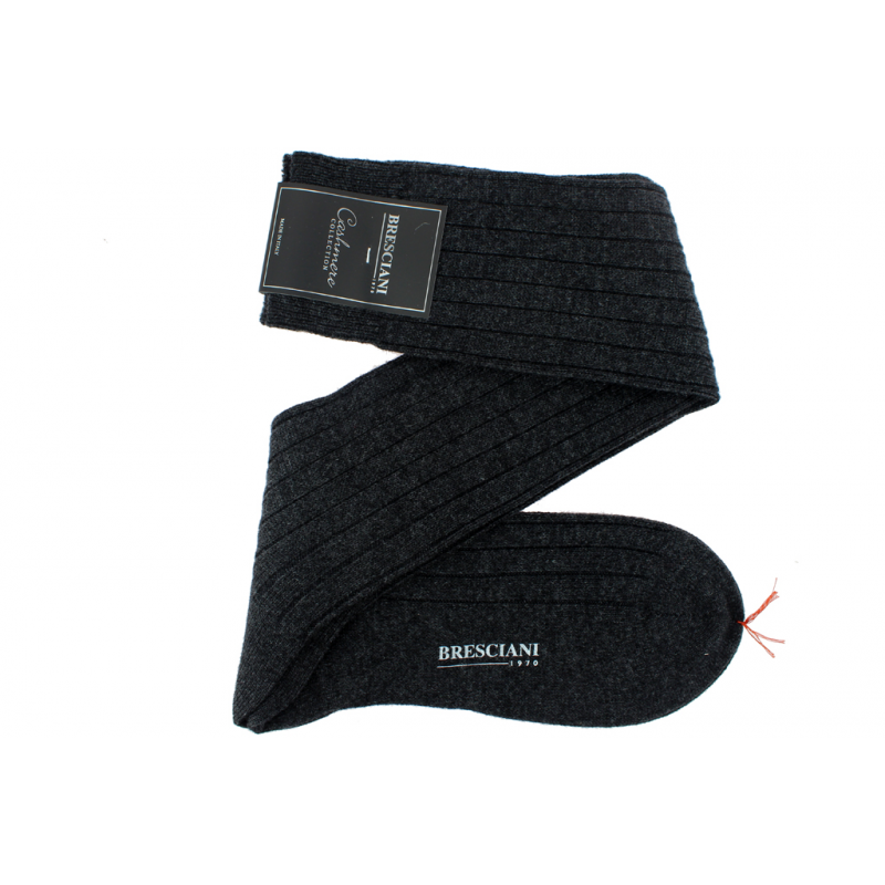 Made to Measure Bresciani Sock Subscription - Calf Length