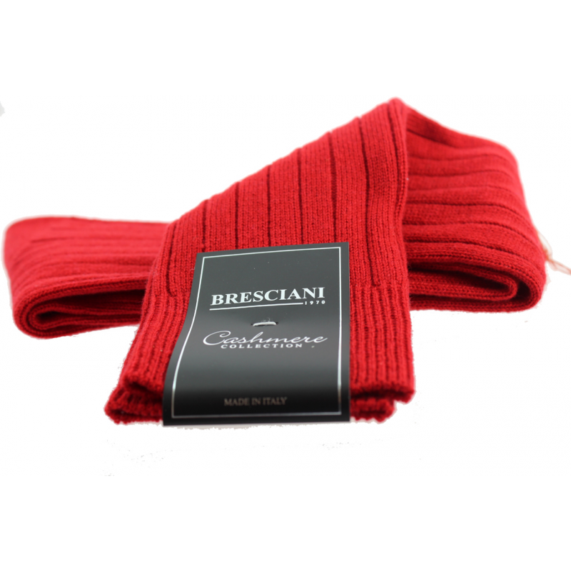 Made to Measure Bresciani Sock Subscription - Knee Length