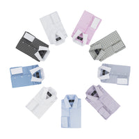 Buy Two Get One FREE - Bespoke Shirts